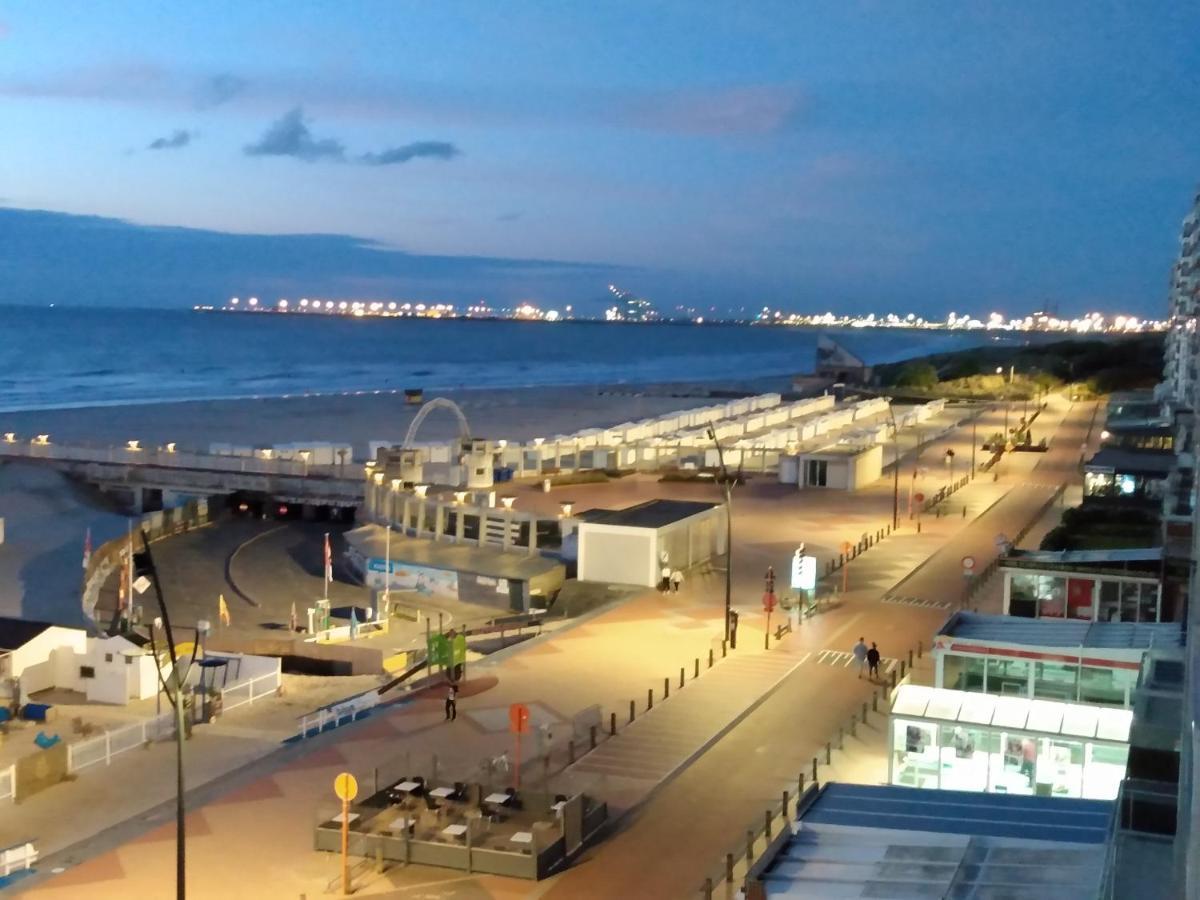Beachview Pier 블랑켄베르크 외부 사진