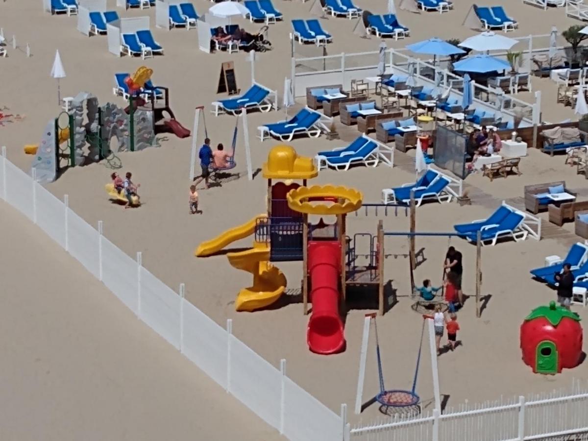 Beachview Pier 블랑켄베르크 외부 사진