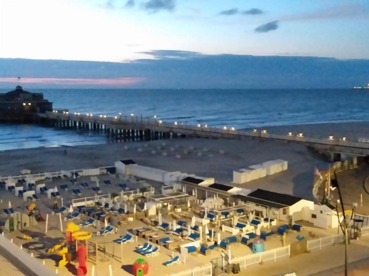 Beachview Pier 블랑켄베르크 외부 사진
