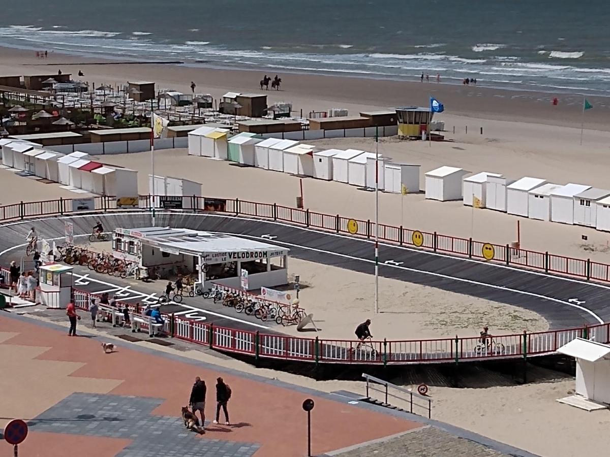 Beachview Pier 블랑켄베르크 외부 사진