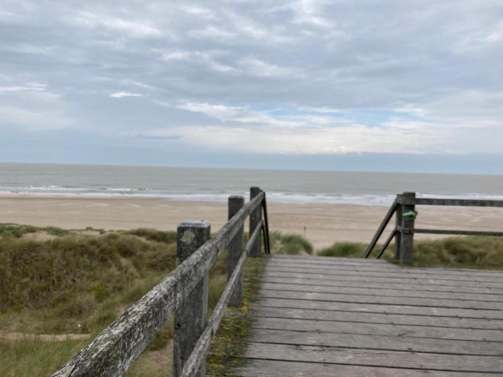 Beachview Pier 블랑켄베르크 외부 사진